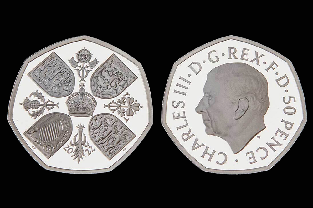 Courtesy Royal Mint