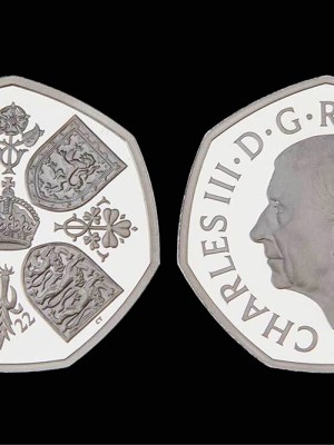 Courtesy Royal Mint
