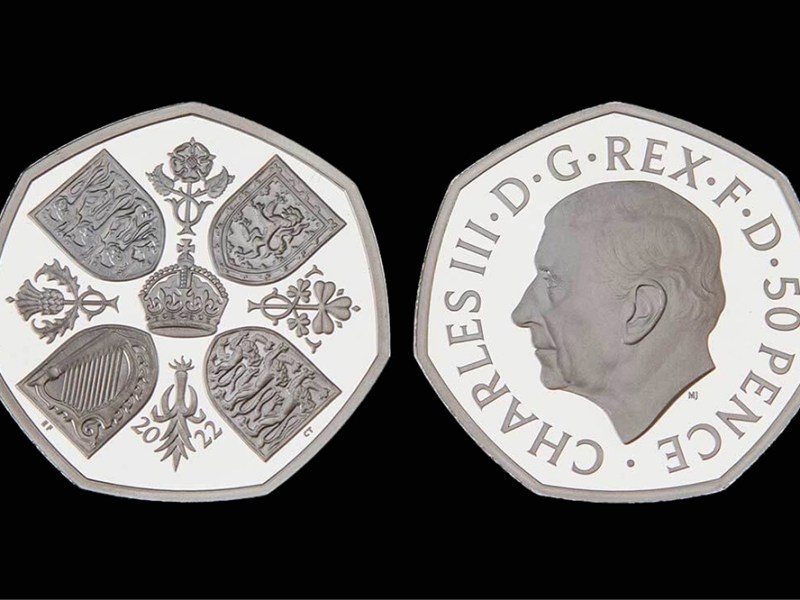 Courtesy Royal Mint