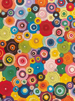 Pieno di Vuoto by Minjung Kim