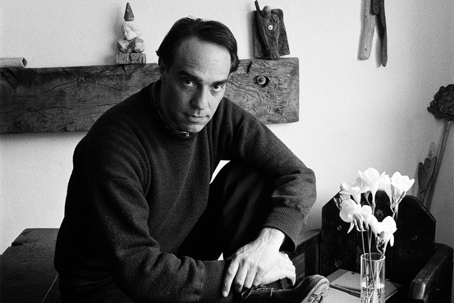 Derek Jarman