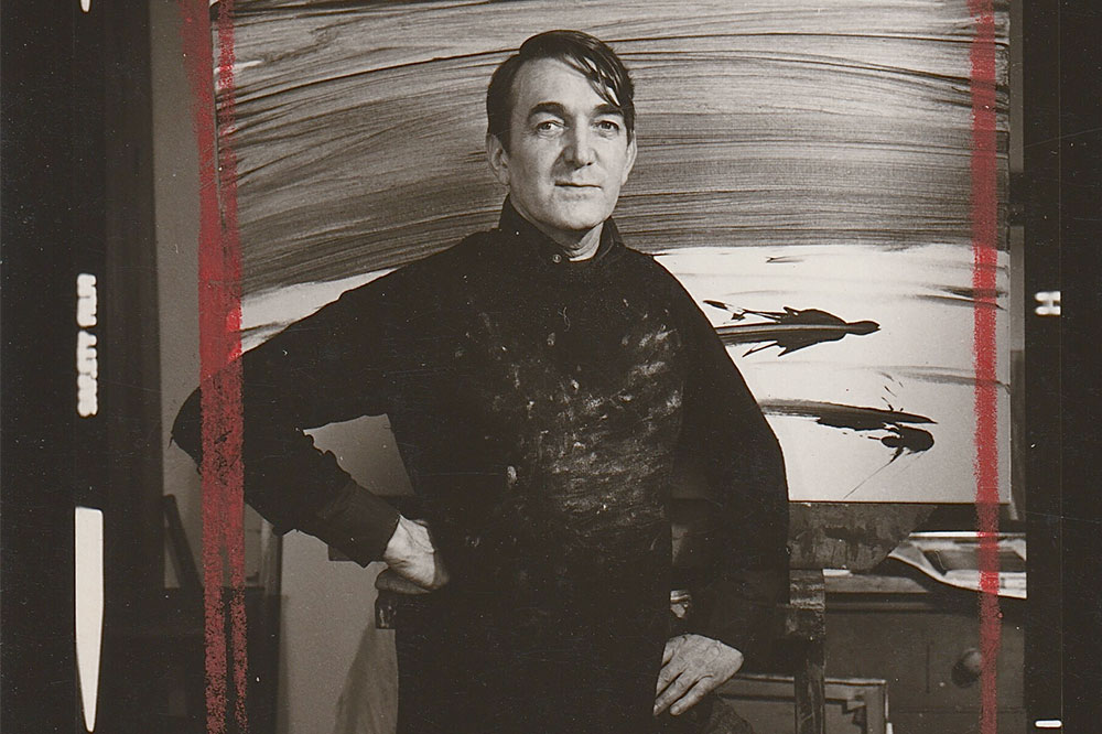The British painter who was bullied into obscurity