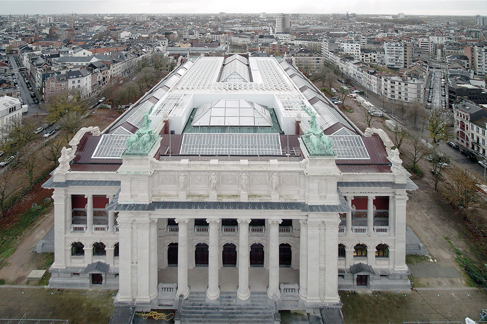 At Antwerp’s most important museum, Old Masters and modern art now share top billing