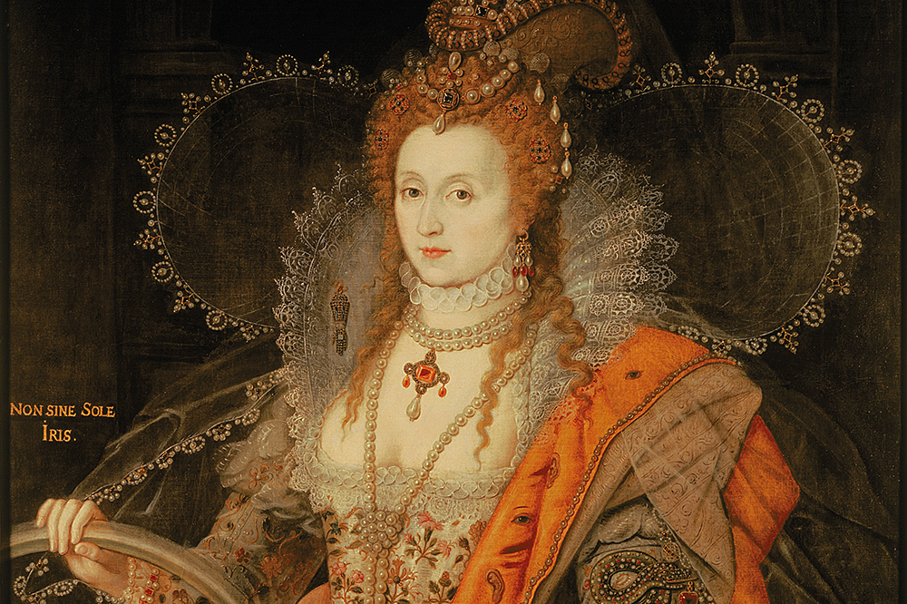 The triumph of the Tudors