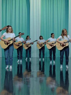 Video still from No Tomorrow (2022)