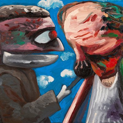 The Interview Dana Schutz