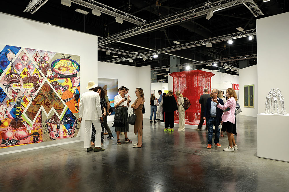 What will happen to the art market in 2023?