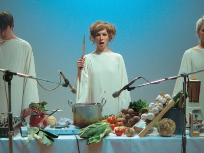 Flux Gourmet