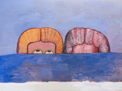 Both (1976), Philip Guston. Metropolitan Museum of Art, New York
