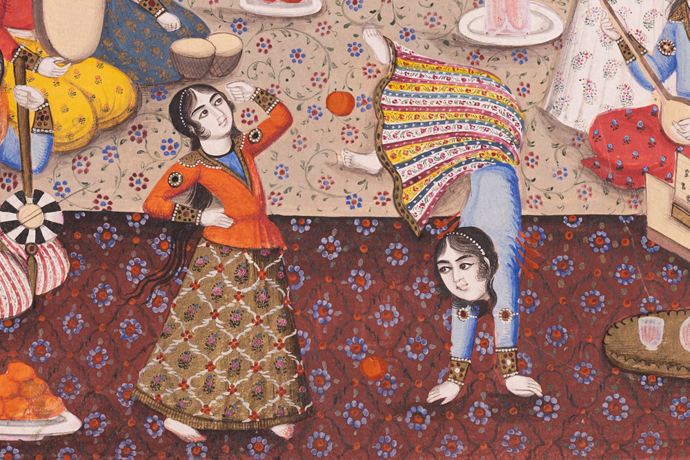 Around the galleries – New York falls head over heels for Asian art