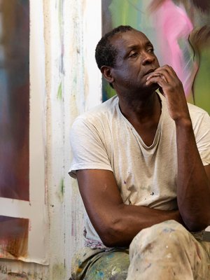 Anthony Daley studio