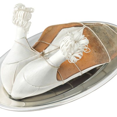 Ma gouvernante – My Nurse – Mein Kindermädchen by Meret Oppenheim