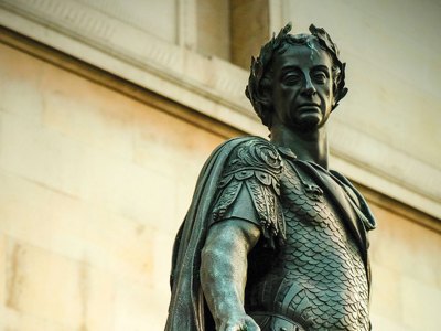 How to cut a statue down to size