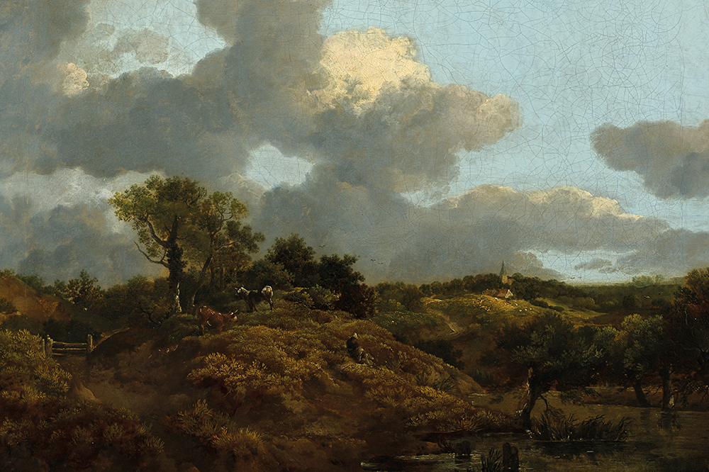The landscape that shaped Gainsborough’s view of the world