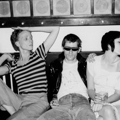 Edward Brezinski and friends