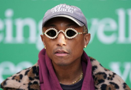 Pharrell Williams