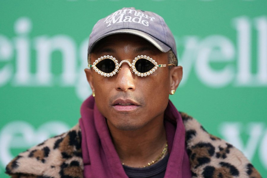 Pharrell Williams