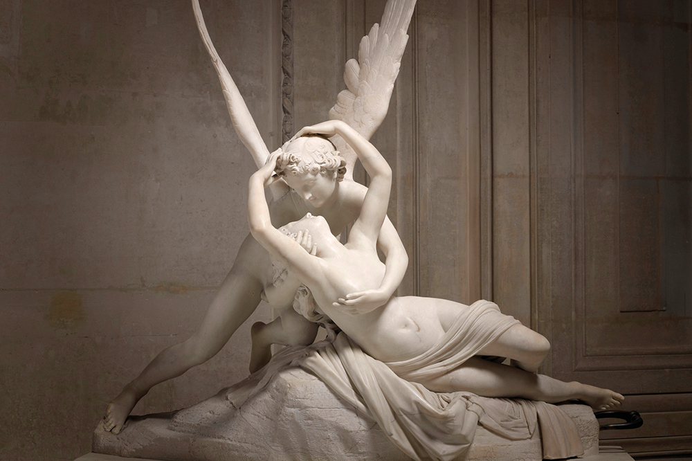 Smooth operator – the seductive sculptures of Antonio Canova