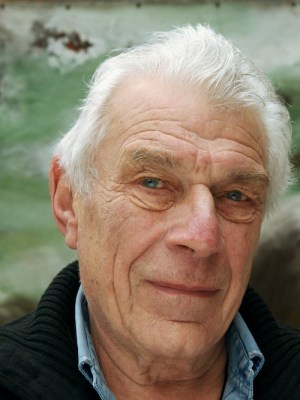 John Berger, photographed in 2009. Photo: Ulf Andersen/Getty Images