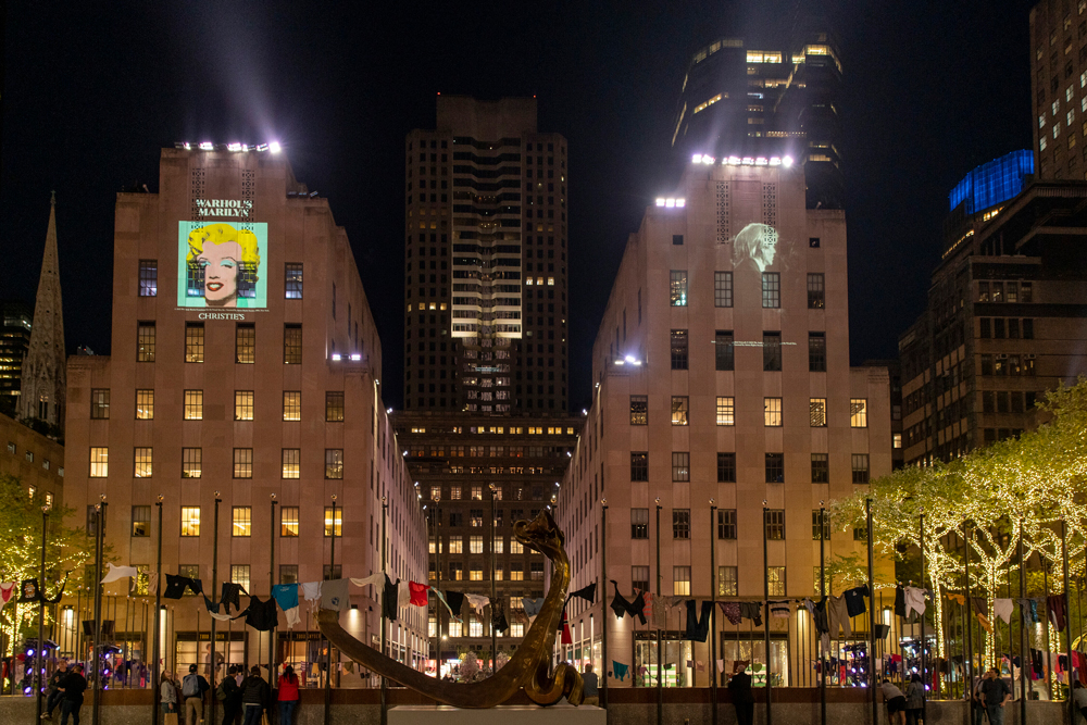 How New York took over the art world