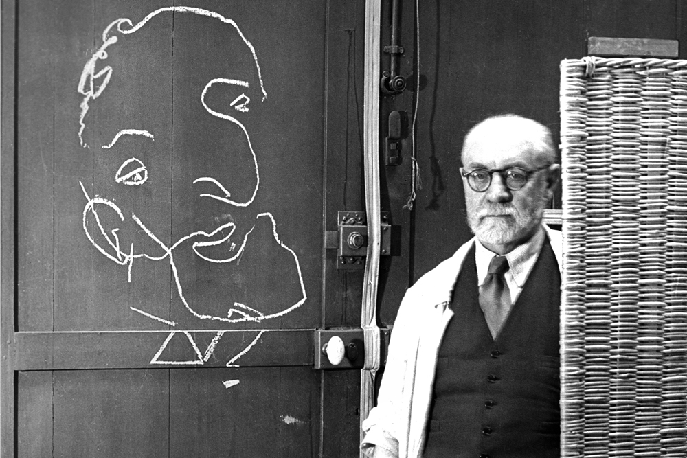 How modern artists caught the doodle bug