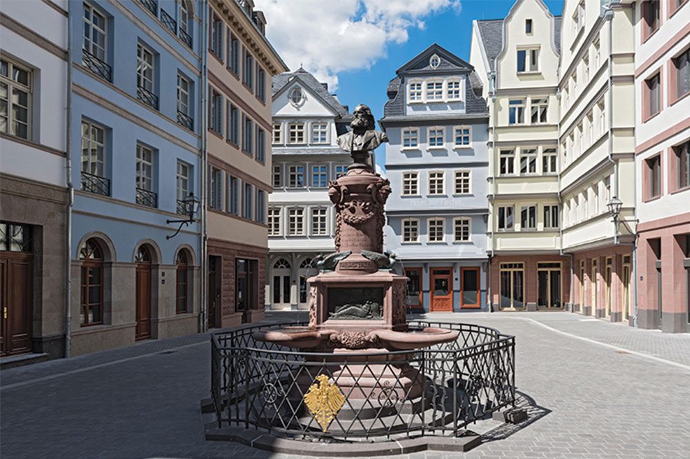 How to rebuild a Central European city