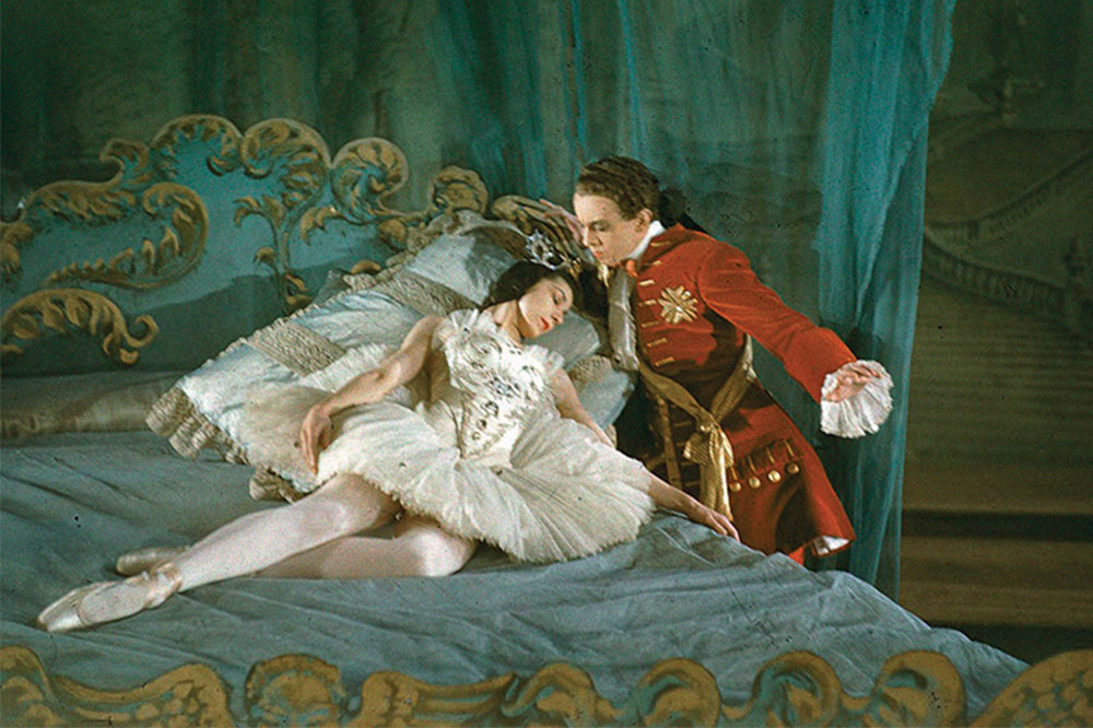 The ballet that woke up post-war Britain