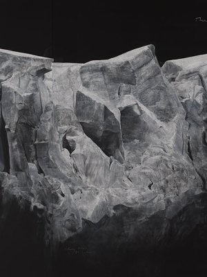 The Wreck of Hope (detail; 2022), Tacita Dean. Courtesy the artist, Marian Goodman Gallery (New York/Paris/Los Angeles) and Frith Street Gallery, London; photo: Fredrik Nilsen Studio