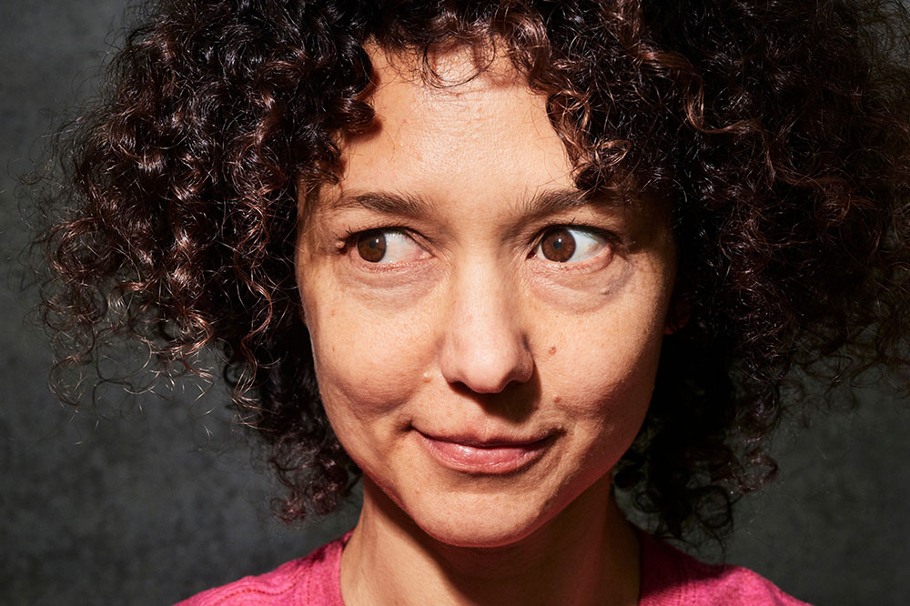 For Mika Rottenberg, silliness is a deeply serious business