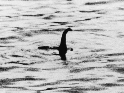 The Loch Ness Monster