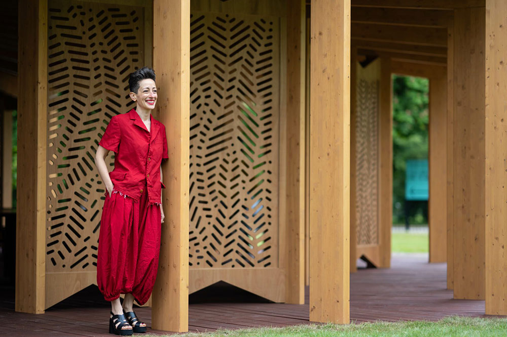 Will this year’s Serpentine Pavilion really get people talking?
