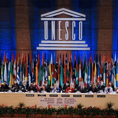 UNESCO general assembly