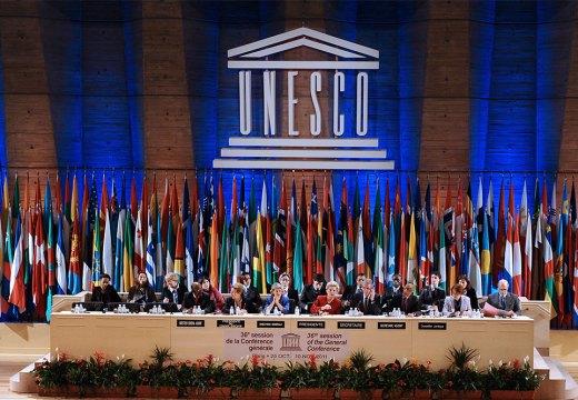 UNESCO general assembly