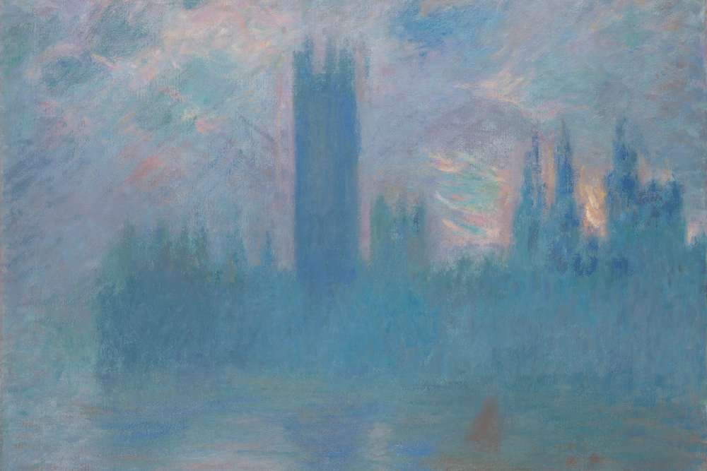 The painters who have made the most of poor visibility