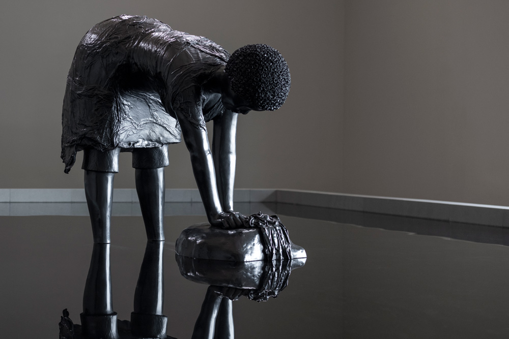 Collective effort – the social sculptures of Simone Leigh