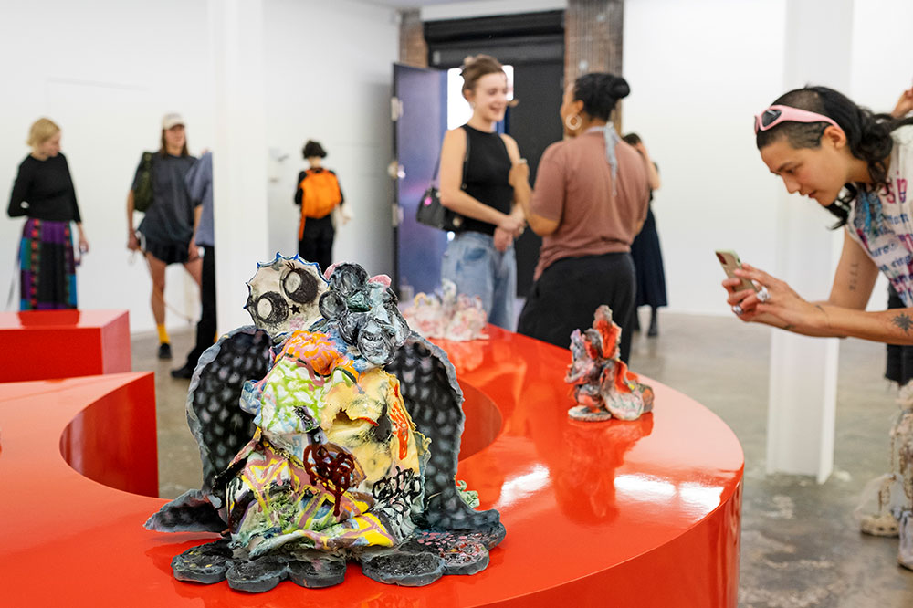 The young gallerists reinvigorating London’s art scene