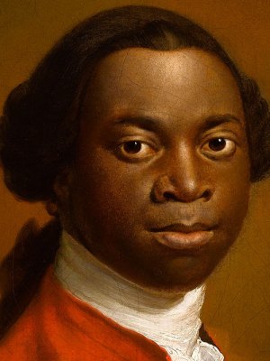 Portrait of a Man in a Red Suit (c. 1740–80). © Royal Albert Memorial Museum & Art Gallery, Exeter City Council
