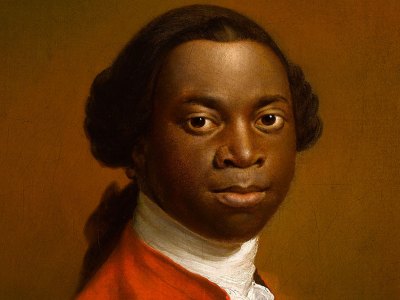 Portrait of a Man in a Red Suit (c. 1740–80). © Royal Albert Memorial Museum & Art Gallery, Exeter City Council