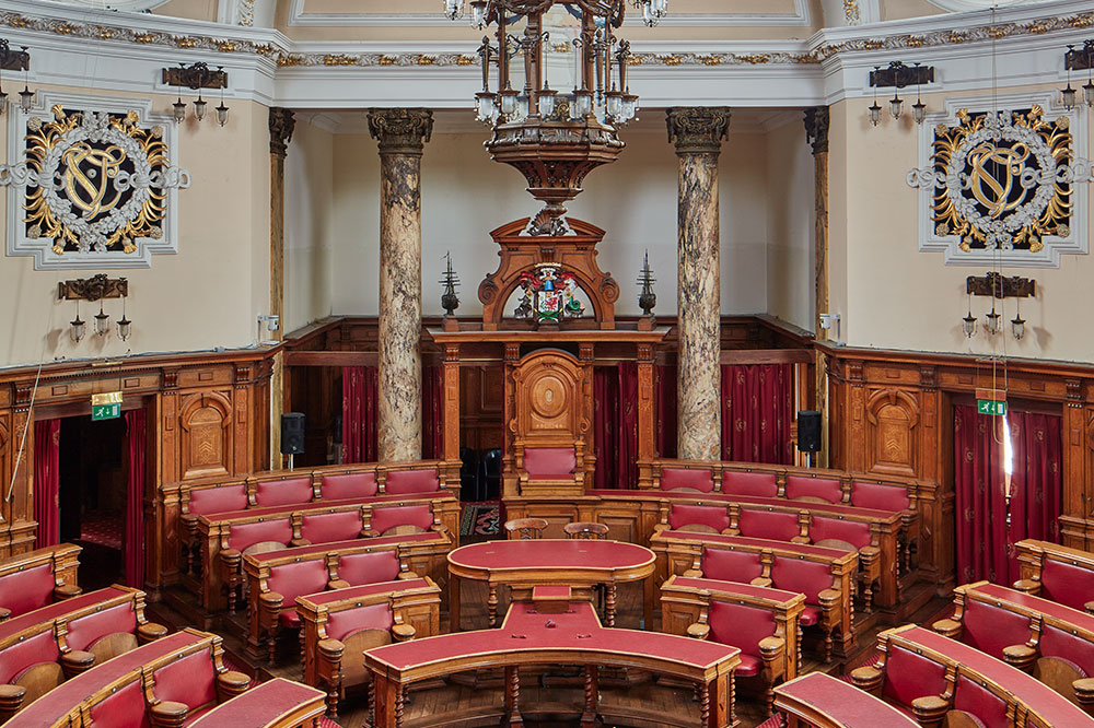 The baroque Edwardian buildings of Edwin Rickards