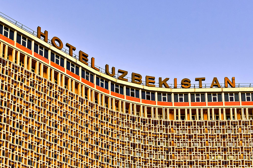 Is Uzbekistan poised to become a major cultural player?