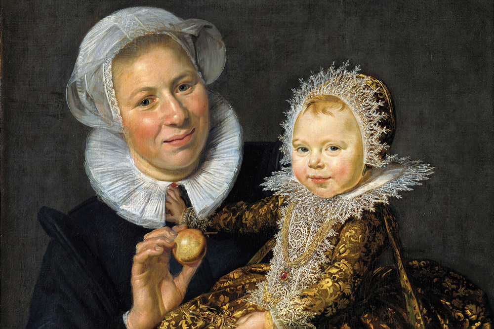 How Frans Hals made up for his slow start