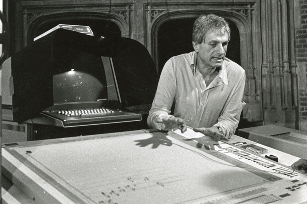 How Iannis Xenakis abandoned architecture and remade modern music
