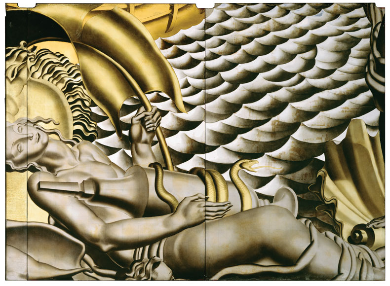 French art deco is still in the ascendant in New York