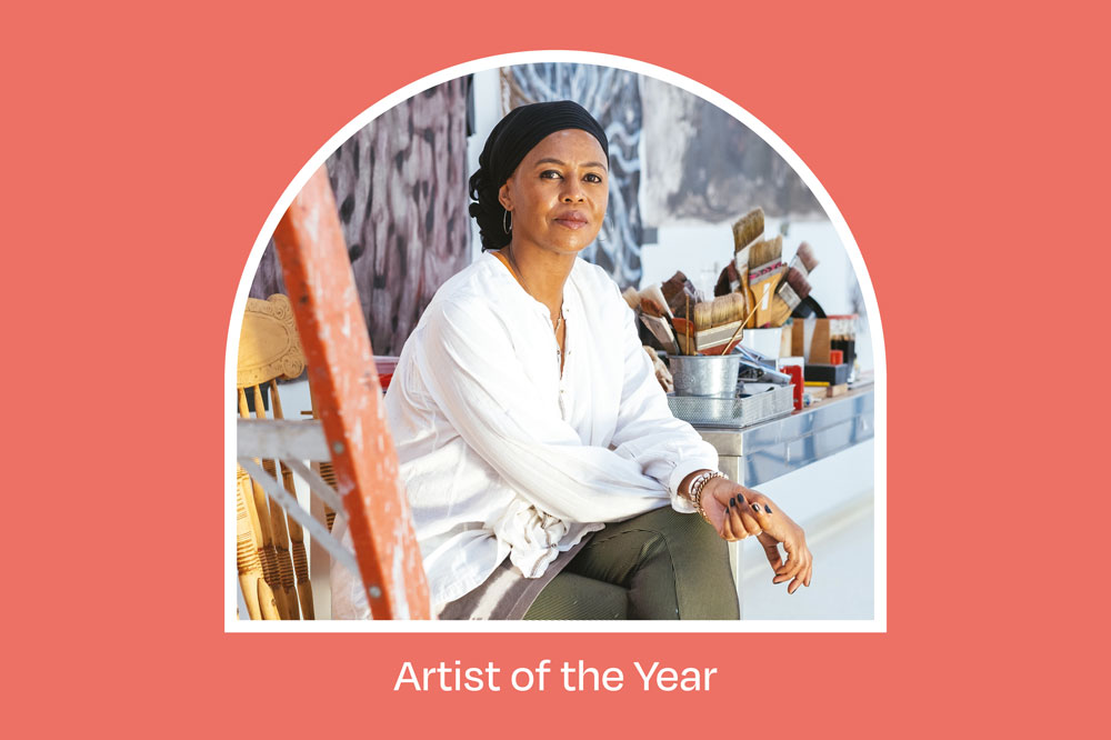 Artist of the Year