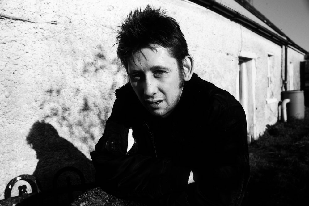 Shane MacGowan in 1997. Photo: Martyn Goodacre/Getty Images