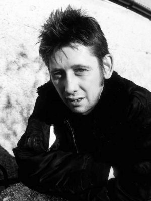 Shane MacGowan in 1997. Photo: Martyn Goodacre/Getty Images