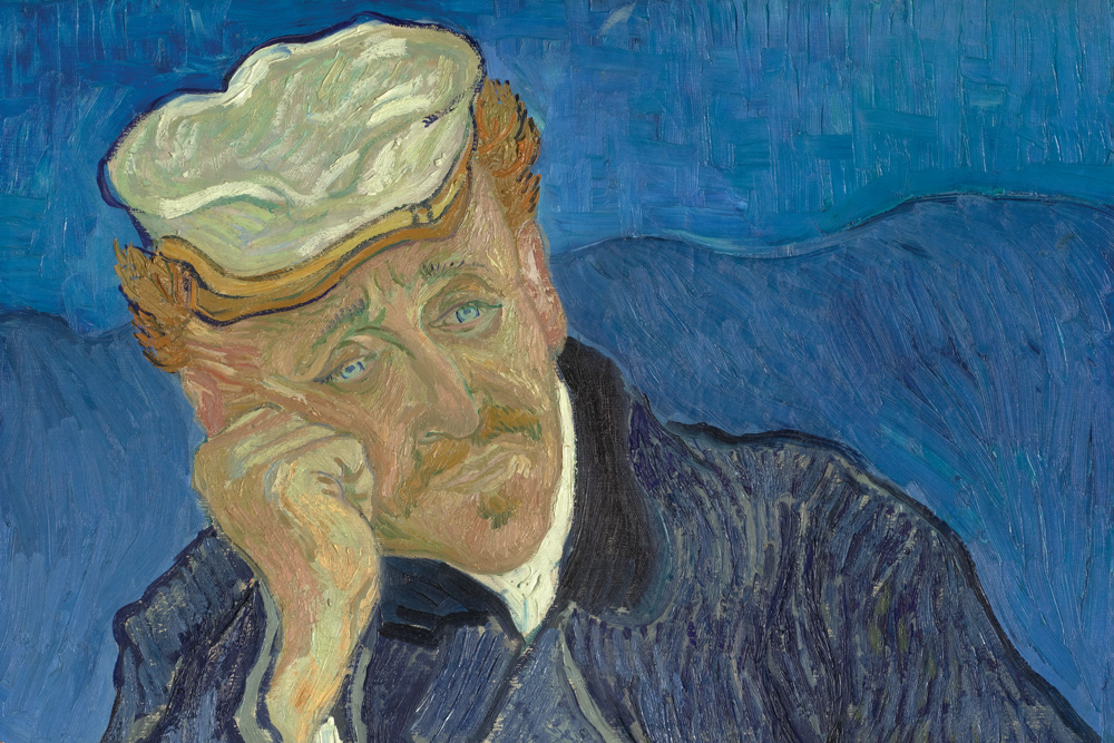 The doctor who was devoted to Van Gogh