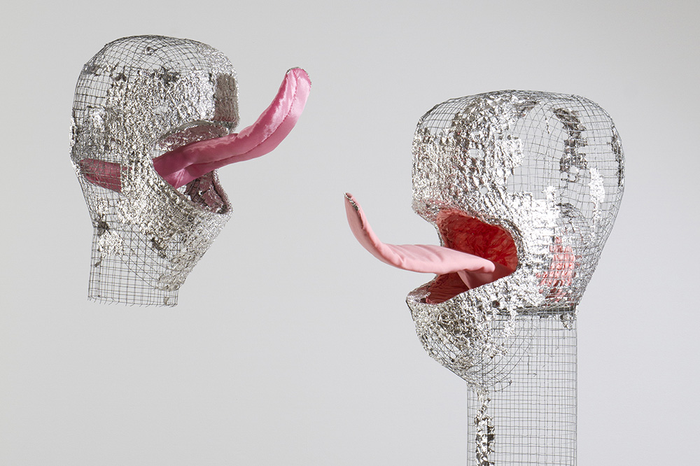 Weird Barbies and other unheavenly bodies – Anu Poder at the Muzeum Susch, reviewed