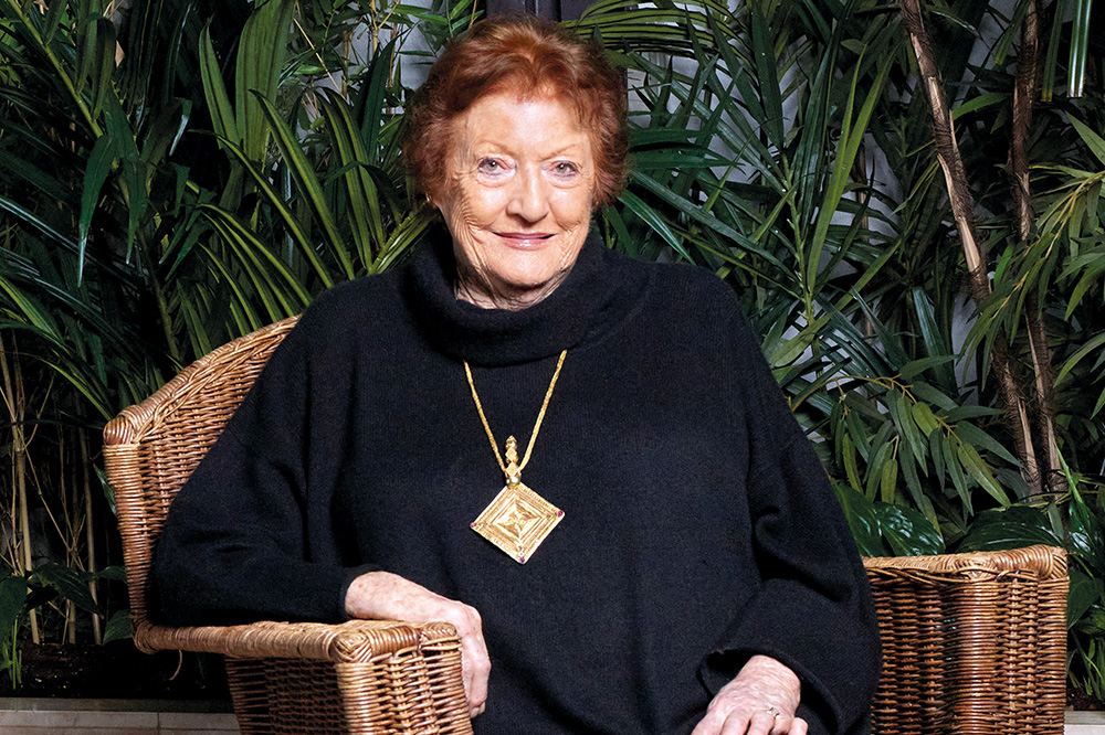‘I know exactly what I am looking for’ – Helen Hamlyn on collecting with purpose