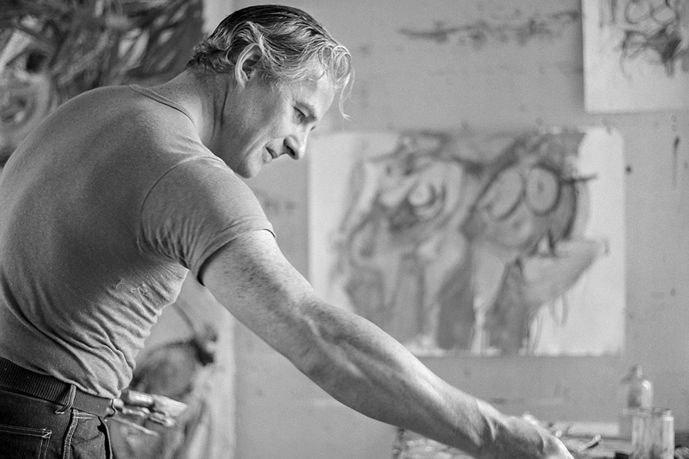 How Italy remade Willem de Kooning